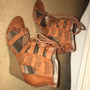Rampage wedges